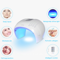 2021 Neue 4 Farben Hautpflege Whitening PDT Bio -LED -Gesichtsmaske Schönheitstherapieausrüstung